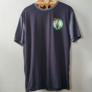 FANATICS Boston Celtics Short Sleeve Tee Shirt